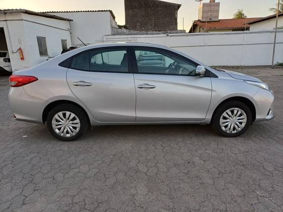 TOYOTA YARIS 1.5 16V FLEX XL MULTIDRIVE